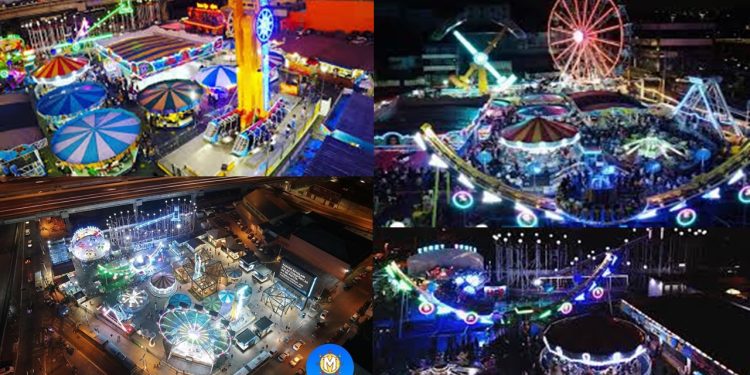 RELÍQUIA DE ITAQUERA: PARQUE MARISA É RESISTÊNCIA DO LAZER BARATO.