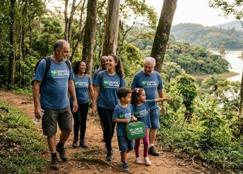 PASSEIO GRÁTIS: PROJETO LEVA TRABALHADOR AOS PARQUES COM KIT COMPLETO.