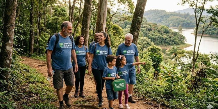PASSEIO GRÁTIS: PROJETO LEVA TRABALHADOR AOS PARQUES COM KIT COMPLETO.