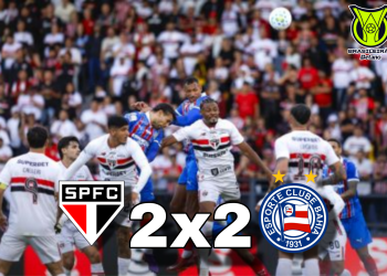 Clássico carioca termina empatado em 2 a 2 no Maracanã