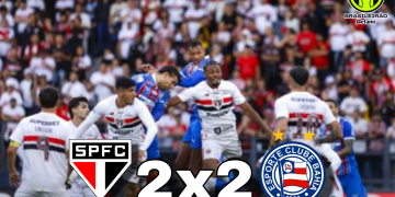 Clássico carioca termina empatado em 2 a 2 no Maracanã