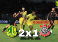 Internacional vence o Fluminense por 2 a 0 e respira no Brasileirão 2026