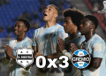 Atlético-MG vacila, sofre empate no fim e se complica na Sul-Americana