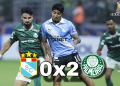 Atlético-MG vacila, sofre empate no fim e se complica na Sul-Americana