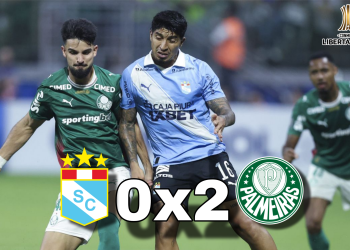 Atlético-MG vacila, sofre empate no fim e se complica na Sul-Americana