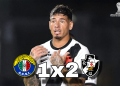 Vasco vence o Audax Italiano de virada e assume liderança isolada na Sul-Americana 2026