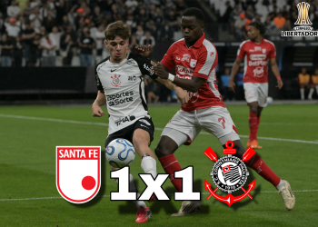 Botafogo vence o Racing e garante vaga no mata-mata da Sul-Americana 2026