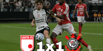 Botafogo vence o Racing e garante vaga no mata-mata da Sul-Americana 2026