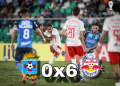 RB Bragantino atropela o Blooming com goleada histórica na Sul-Americana 2026