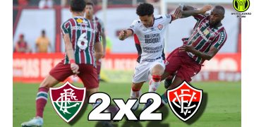 Coritiba cede empate no fim e fica no 2 a 2 com o Internacional pelo Brasileirão 2026