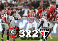Cruzeiro vence o Bahia de virada na Fonte Nova pelo Brasileirão 2026