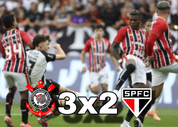 Cruzeiro vence o Bahia de virada na Fonte Nova pelo Brasileirão 2026