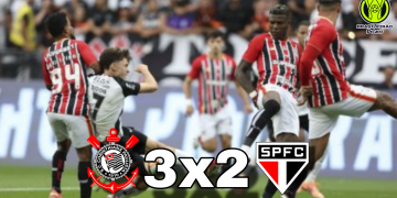 Cruzeiro vence o Bahia de virada na Fonte Nova pelo Brasileirão 2026