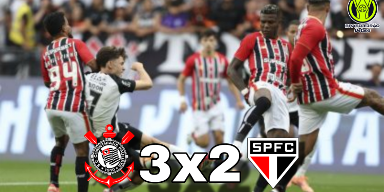 Cruzeiro vence o Bahia de virada na Fonte Nova pelo Brasileirão 2026