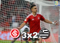 Internacional vence o Athletic em jogo eletrizante e avança na Copa do Brasil 2026