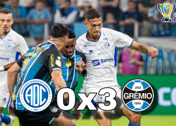 Chapecoense derruba o Botafogo na Arena Condá e garante vaga nas oitavas da Copa do Brasil