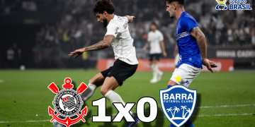 Chapecoense derruba o Botafogo na Arena Condá e garante vaga nas oitavas da Copa do Brasil
