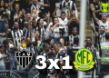Inter atropela o Vasco no Beira-Rio e goleia por 4 a 1 no Brasileirão 2026