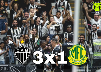 Inter atropela o Vasco no Beira-Rio e goleia por 4 a 1 no Brasileirão 2026