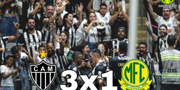 Inter atropela o Vasco no Beira-Rio e goleia por 4 a 1 no Brasileirão 2026