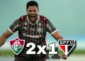 Inter atropela o Vasco no Beira-Rio e goleia por 4 a 1 no Brasileirão 2026