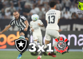 Coritiba atropela o Santos na Neo Química Arena e aprofunda crise no Brasileirão 2026