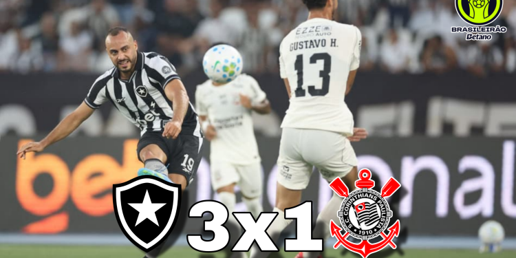 Coritiba atropela o Santos na Neo Química Arena e aprofunda crise no Brasileirão 2026