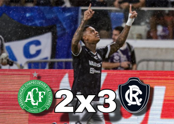 Coritiba atropela o Santos na Neo Química Arena e aprofunda crise no Brasileirão 2026