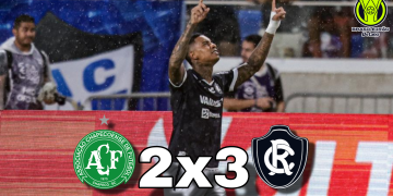 Coritiba atropela o Santos na Neo Química Arena e aprofunda crise no Brasileirão 2026
