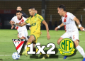 São Paulo vacila no fim e empata com o Millonarios pela Sul-Americana