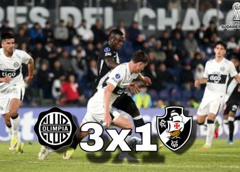 Santos deixa vitória escapar contra o San Lorenzo e se complica na Sul-Americana