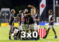 Vasco goleia Barracas Central e avança aos playoffs da Sul-Americana