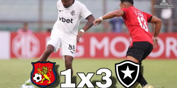 Vasco goleia Barracas Central e avança aos playoffs da Sul-Americana