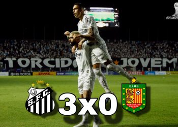 Atlético-MG vence Puerto Cabello e garante classificação na Sul-Americana