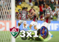 Corinthians perde para o Platense, mas garante liderança do grupo na Libertadores