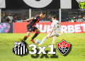 Corinthians vira sobre o Grêmio e vence por 3 a 1 pelo Brasileirão 2026