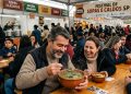 FESTIVAL DE SOPAS COMBATE FRIO COM ENTRADA DE GRAÇA.