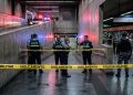 TERROR NO METRÔ: TIROTEIO DEIXA CINCO BALEADOS NA SÃO BENTO.