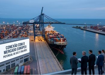 PACTO GLOBAL: Gigantes econômicos buscam união para destravar bilhões em comércio internacional.