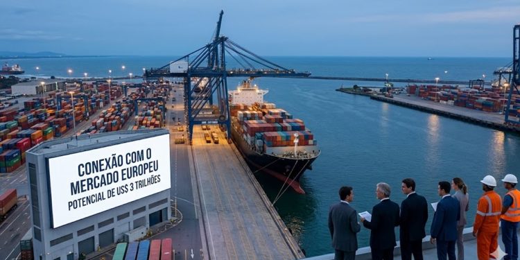 PACTO GLOBAL: Gigantes econômicos buscam união para destravar bilhões em comércio internacional.
