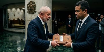 DESAFIO AO SENADO: LULA INSISTE E REENVIA MESSIAS AO STF.