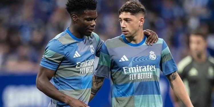 Crise no Real Madrid: entenda toda a polêmica entre Valverde e Tchouaméni
