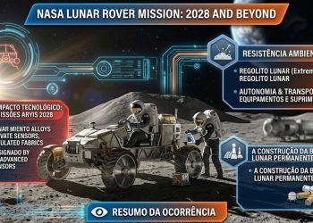 FARRA ESPACIAL: NASA TORRA BILHÕES PARA COLONIZAR A LUA.