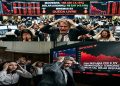 TEMPESTADE NA B3: DÓLAR DISPARA E BOLSA PAULISTA DESPENCA.