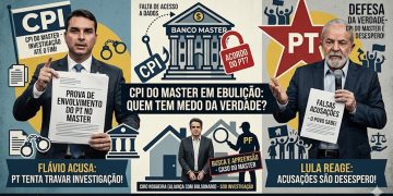 GUERRA NO PODER: DENÚNCIAS DE BLINDAGEM E TROCA DE ACUSAÇÕES INCENDEIAM BRASÍLIA APÓS OPERAÇÃO POLICIAL.