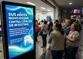 SALVAÇÃO DA SAÚDE OU PROMESSA NA FILA? SUS ADOTA NOVO EXAME CONTRA CÂNCER.