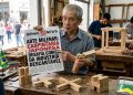 ARTE MILENAR: CARPINTARIA JAPONESA, DESAFIA COBIÇA DA INDÚSTRIA DESCARTÁVEL.