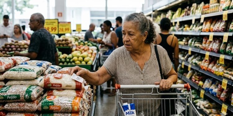 ALIMENTAÇÃO ESSENCIAL: VALORES EM ASCENSÃO ATINGEM TODO O TERRITÓRIO NACIONAL