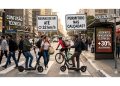 INVASÃO SILENCIOSA: Normatização inspirada no outro lado do mundo gera tumulto urbano.
