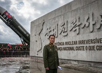 ARSENAL IRREVERSÍVEL: PYONGYANG DESAFIA O MUNDO E RASGA ACORDOS SOBRE BOMBAS ATÔMICAS!